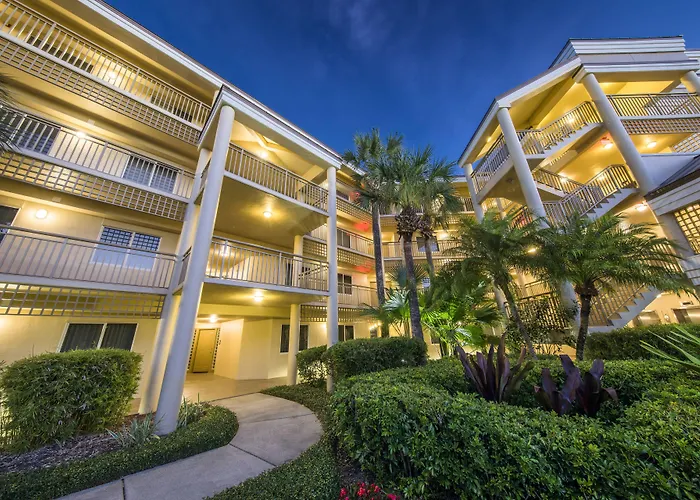 Marriott'S Imperial Palms Villas