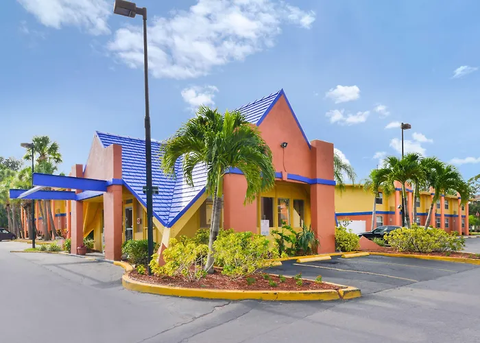 Americas Best Value Inn Sarasota