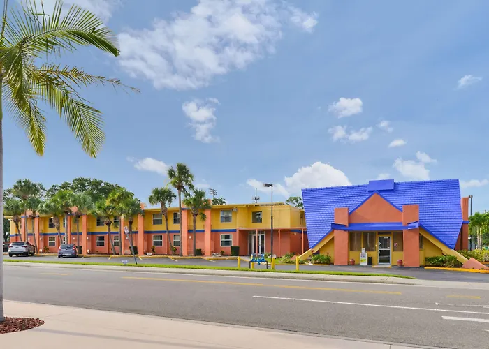 Americas Best Value Inn Sarasota