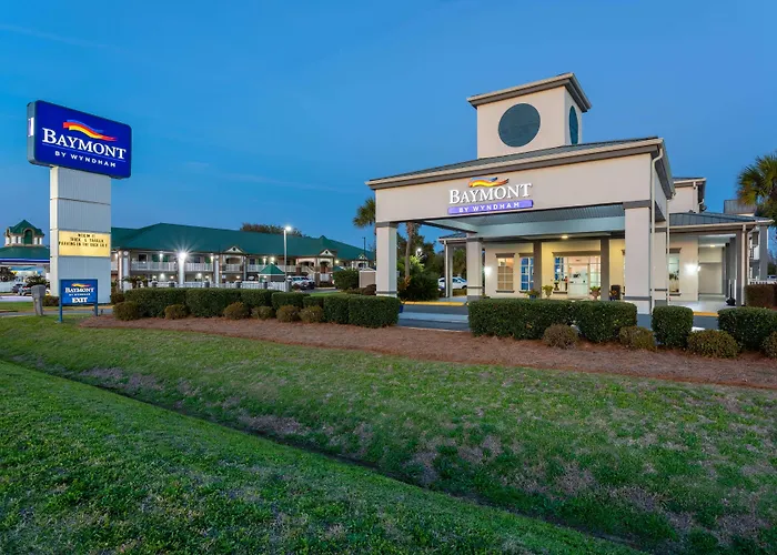 Baymont By Wyndham Marianna