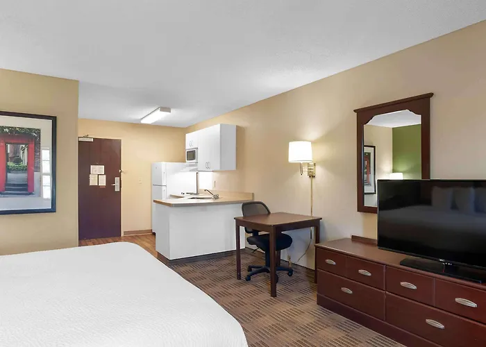 Extended Stay America Select Suites - Gainesville - I-75