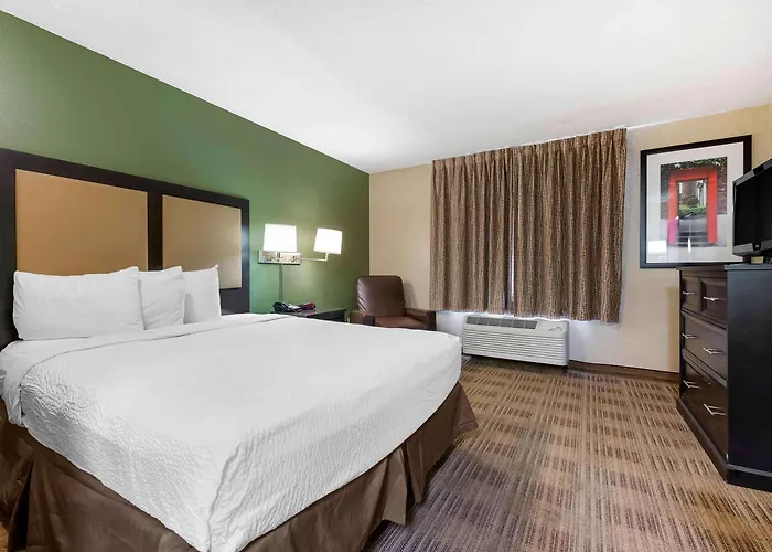 Extended Stay America Select Suites - Jacksonville - Lenoir Avenue East