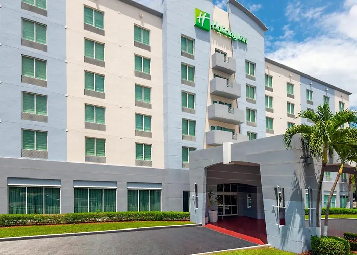 Holiday Inn Miami-Doral Area By Ihg
