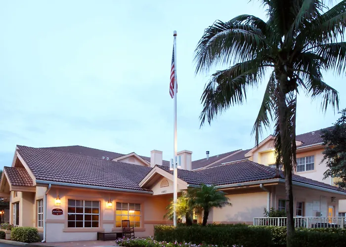 Residence Inn By Marriott West Palm Beach