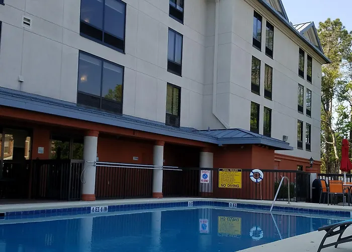 Holiday Inn Express Hotel & Suites Jacksonville-South By Ihg