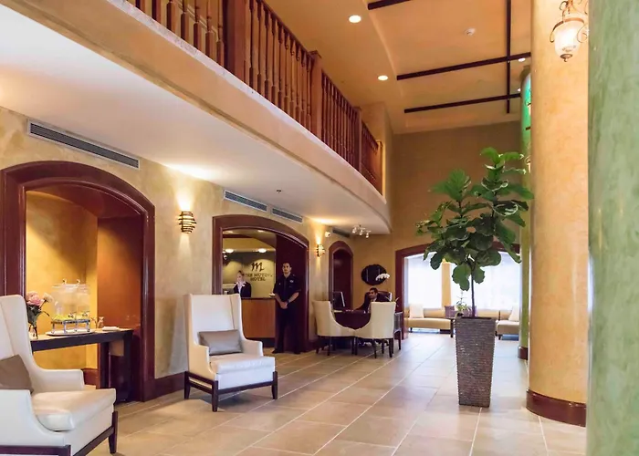 The Mutiny Luxury Suites Hotel