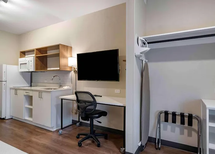 Extended Stay America Premier Suites - Fort Lauderdale - Cypress Creek - Park North Pompano Beach