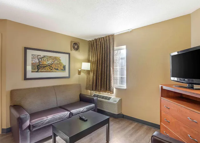 Extended Stay America Select Suites - Jacksonville - Southside - St Johns Towne Ctr