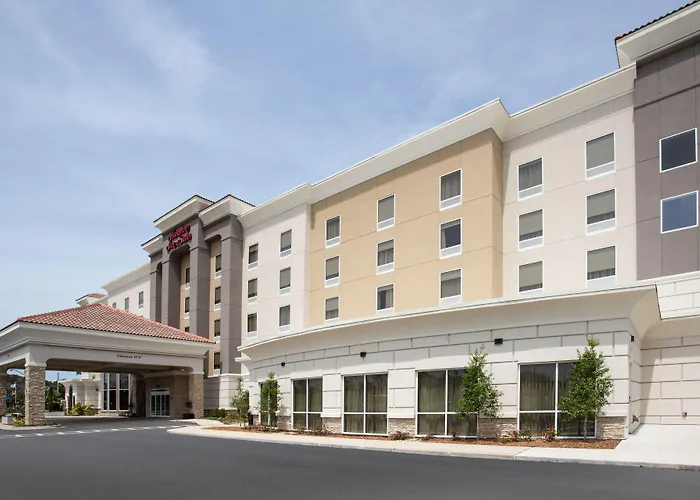 Hampton Inn And Suites Jacksonville/Orange Park, Fl