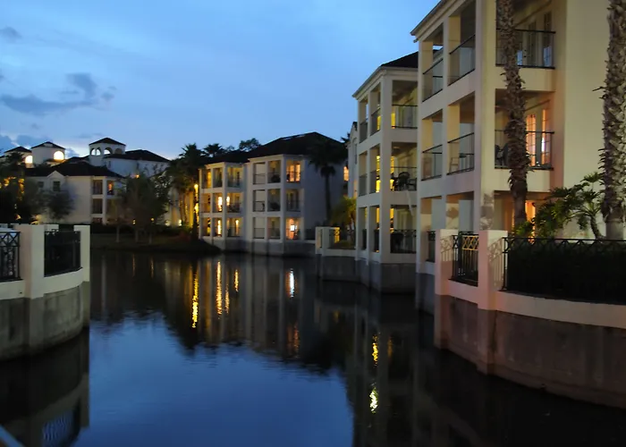 Star Island Resort And Club - Near Disney Kissimmee