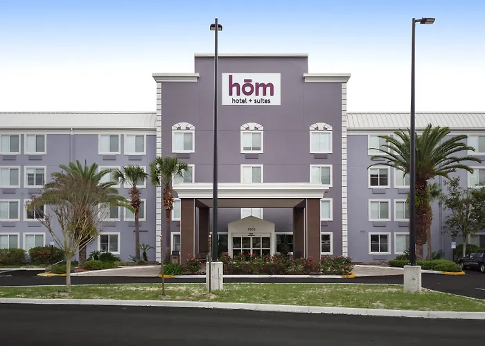 Hom Gainesville, Surestay Collection By Best Western