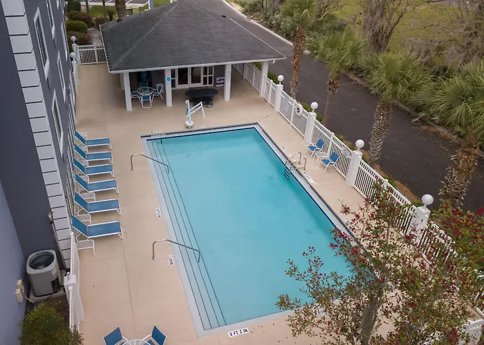 Hom Gainesville, Surestay Collection By Best Western