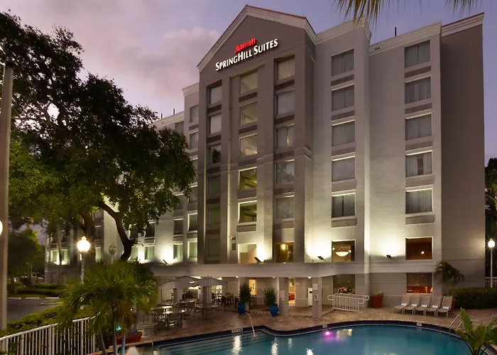 Springhill Suites Fort Lauderdale Airport