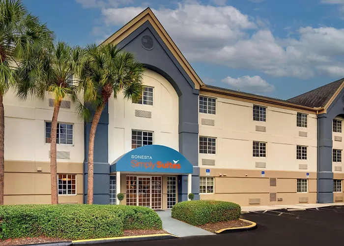 Sonesta Simply Suites Miami Airport