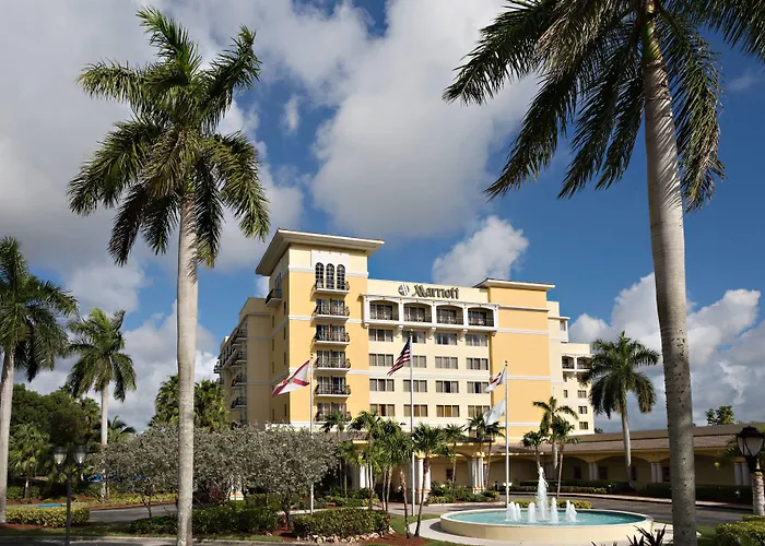 Fort Lauderdale Marriott Coral Springs Hotel & Convention Center