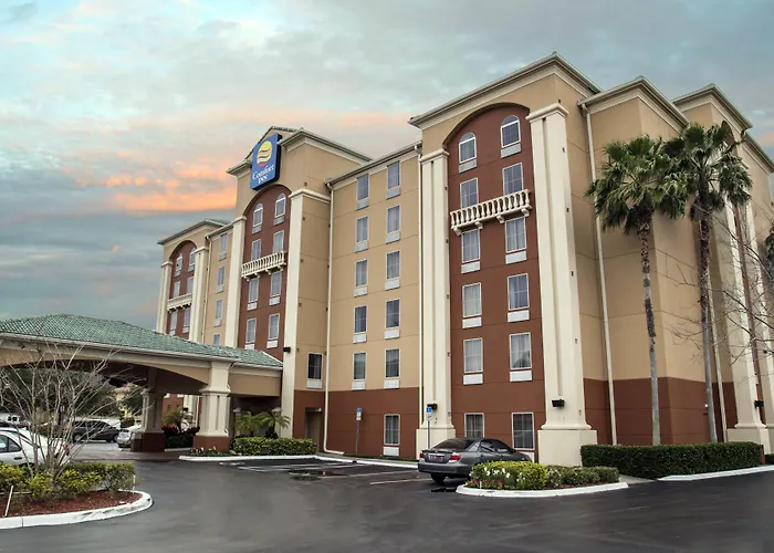 I-Drive Hotel At Universal