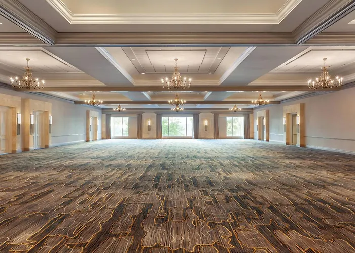 Marriott Water Street