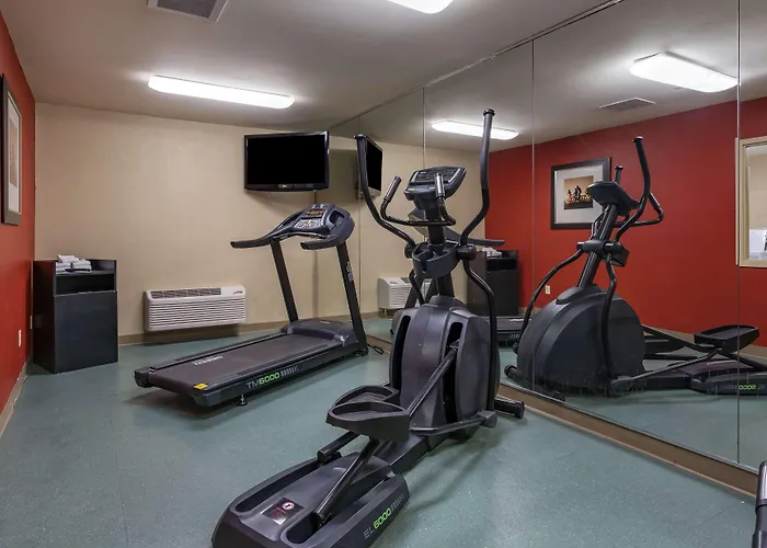 Extended Stay America Suites - Orlando - Maitland - 1776 Pembrook Dr