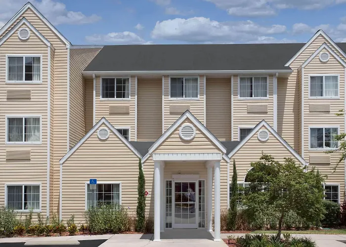 Microtel Inn & Suites Leesburg