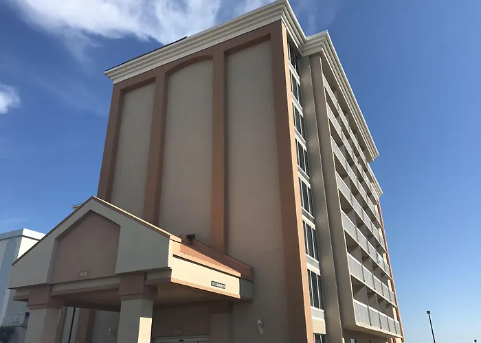 Hampton Inn Daytona Shores-Oceanfront Daytona Beach Shores