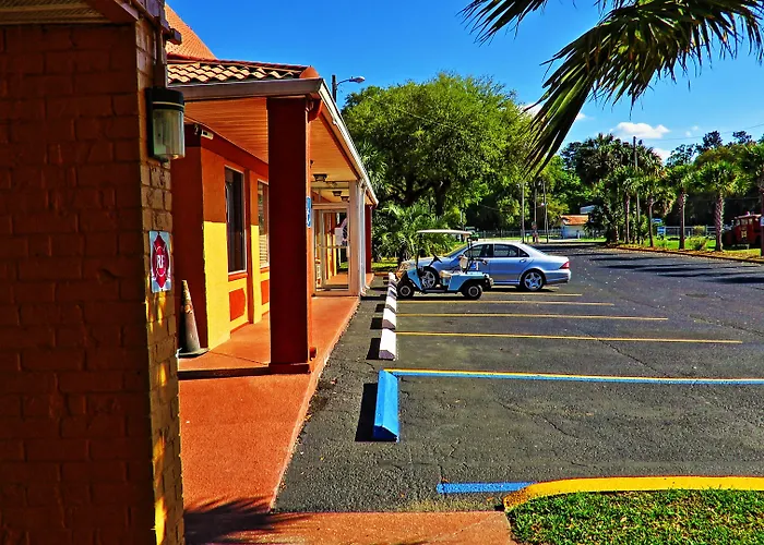 Micanopy Inn