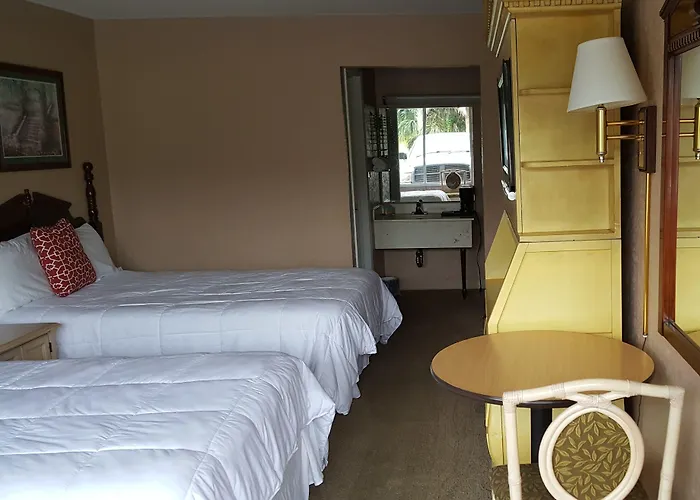 Micanopy Inn