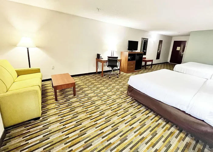 Quality Inn Gainesville I-75