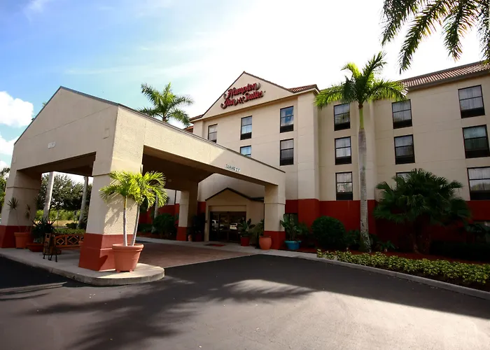 Hampton Inn & Suites /Sanibel Gateway