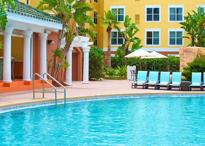 Residence Inn Orlando Lake Buena Vista