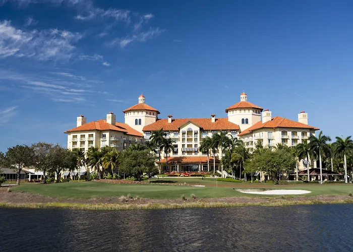 The Ritz-Carlton Naples, Tiburon Hotel Naples Park