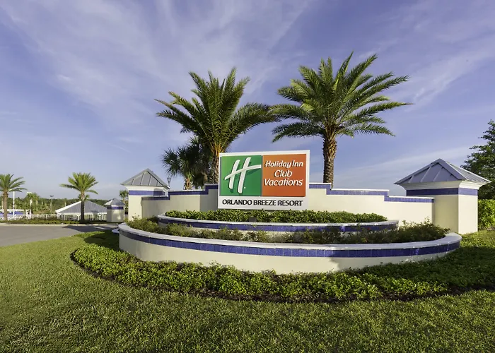 Holiday Inn Club Vacations - Orlando Breeze Resort