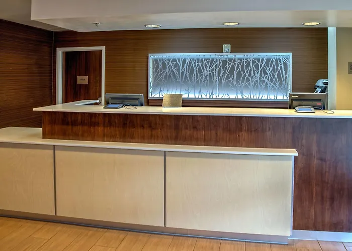 Fairfield Inn And Suites By Marriott Orlando Near Universal Orlando