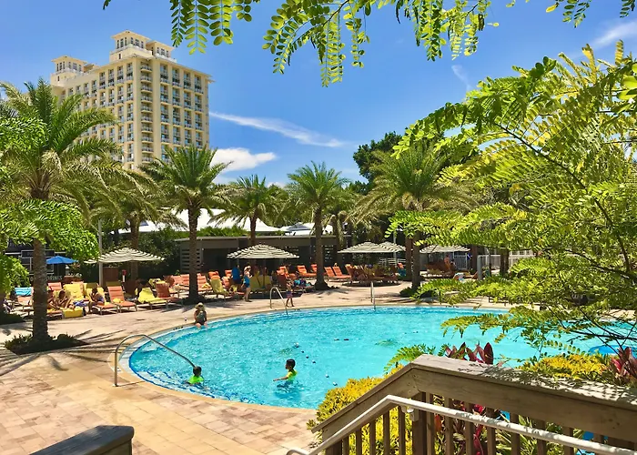 Hyatt Regency Coconut Point Resort & Spa Near Naples Bonita Springs