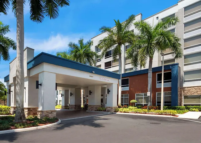 Hampton Inn Weston Fort Lauderdale