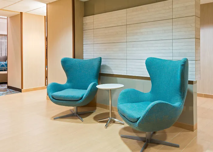 Fairfield Inn And Suites By Marriott Clearwater