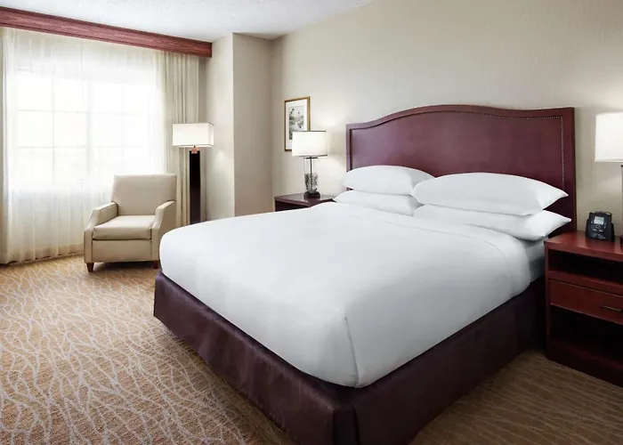 Doubletree By Hilton Sunrise - Sawgrass Mills Hotel