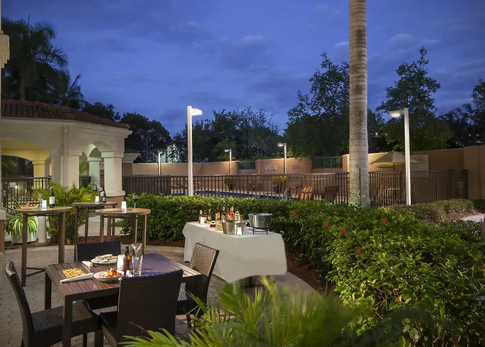 Courtyard By Marriott Fort Lauderdale Weston