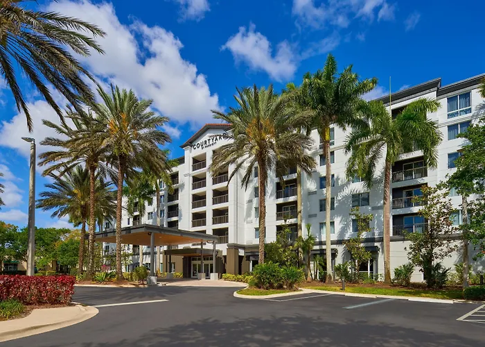 Courtyard By Marriott Fort Lauderdale Weston