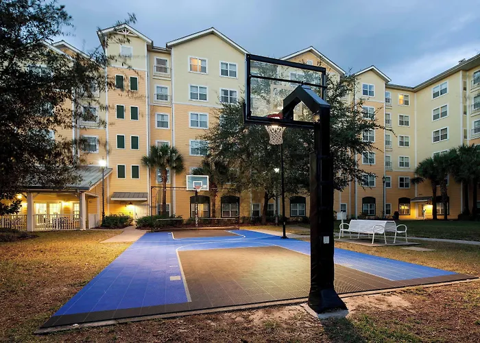 Residence Inn By Marriott Orlando At Seaworld