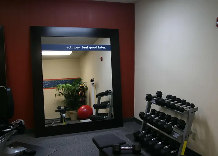 Hampton Inn Niceville-Elgin Air Force Base