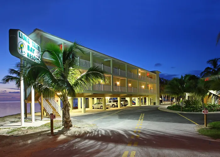 Lime Tree Bay Resort