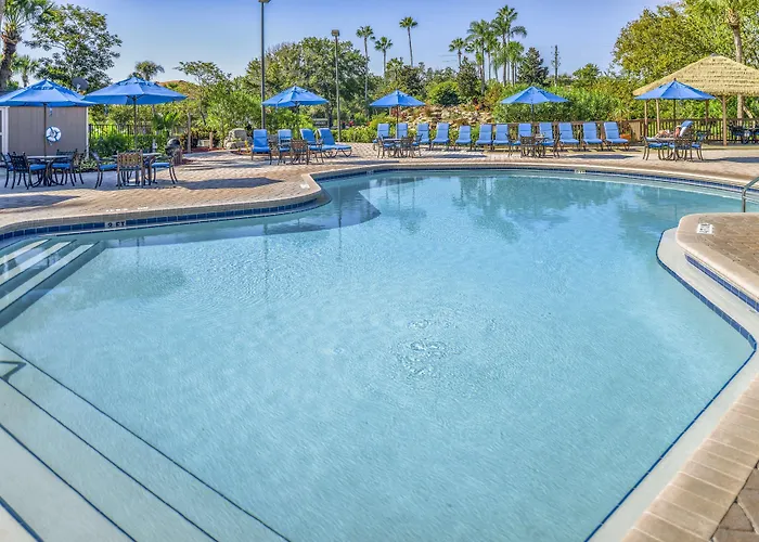 Hilton Vacation Club Polynesian Isles Kissimmee