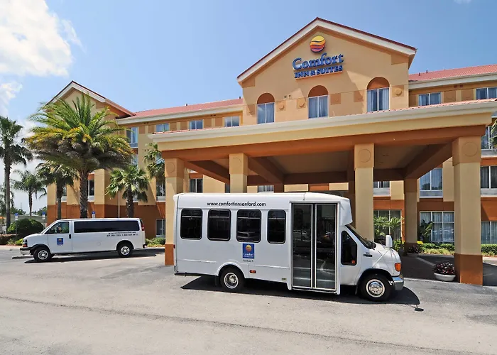 Comfort Inn & Suites Orlando North Sanford