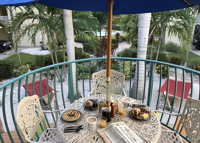 Sunset Vistas Two Bedroom Beachfront Suites St. Pete Beach