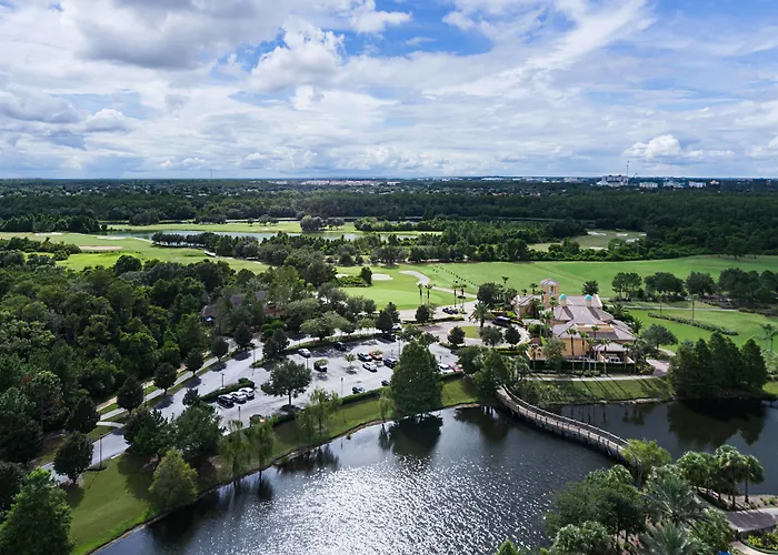 Jw Marriott Orlando Grande Lakes Williamsburg