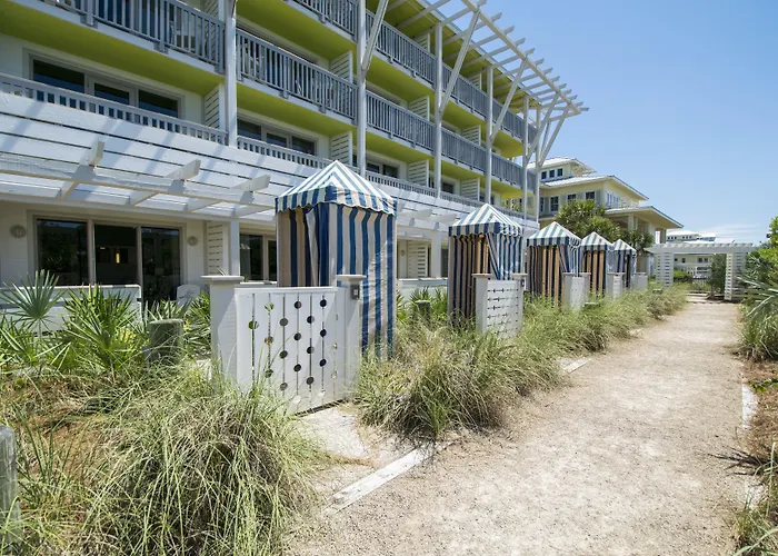 Watercolor Inn & Resort Santa Rosa Beach