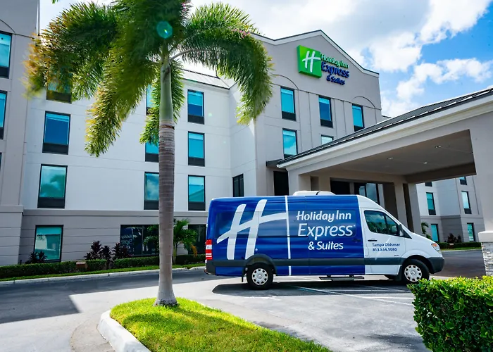 Holiday Inn Express Hotel & Suites Tampa-Oldsmar By Ihg
