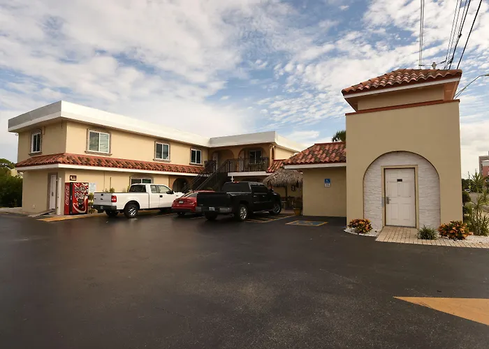 Bayview Plaza Waterfront Resort St. Pete Beach