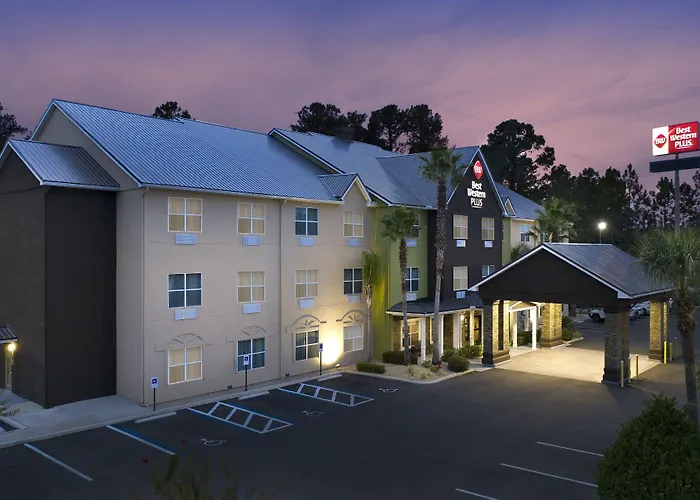Best Western Plus Lake City