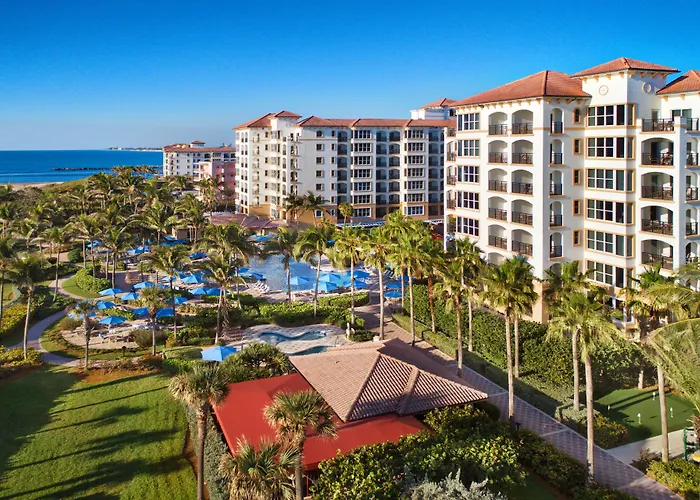 Hotel Marriott'S Ocean Pointe Palm Beach Shores